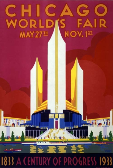 Chicago World Fair 1933