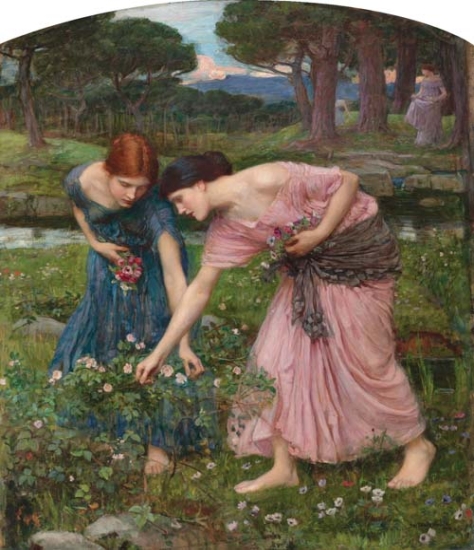 Gather Ye Rosebuds While Ye May (1909)