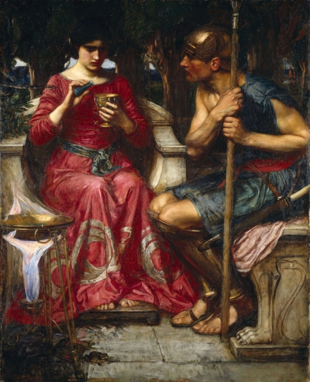 Jason and Medea (1907)